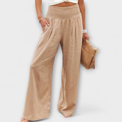 Marianne | Lässige weite Hose