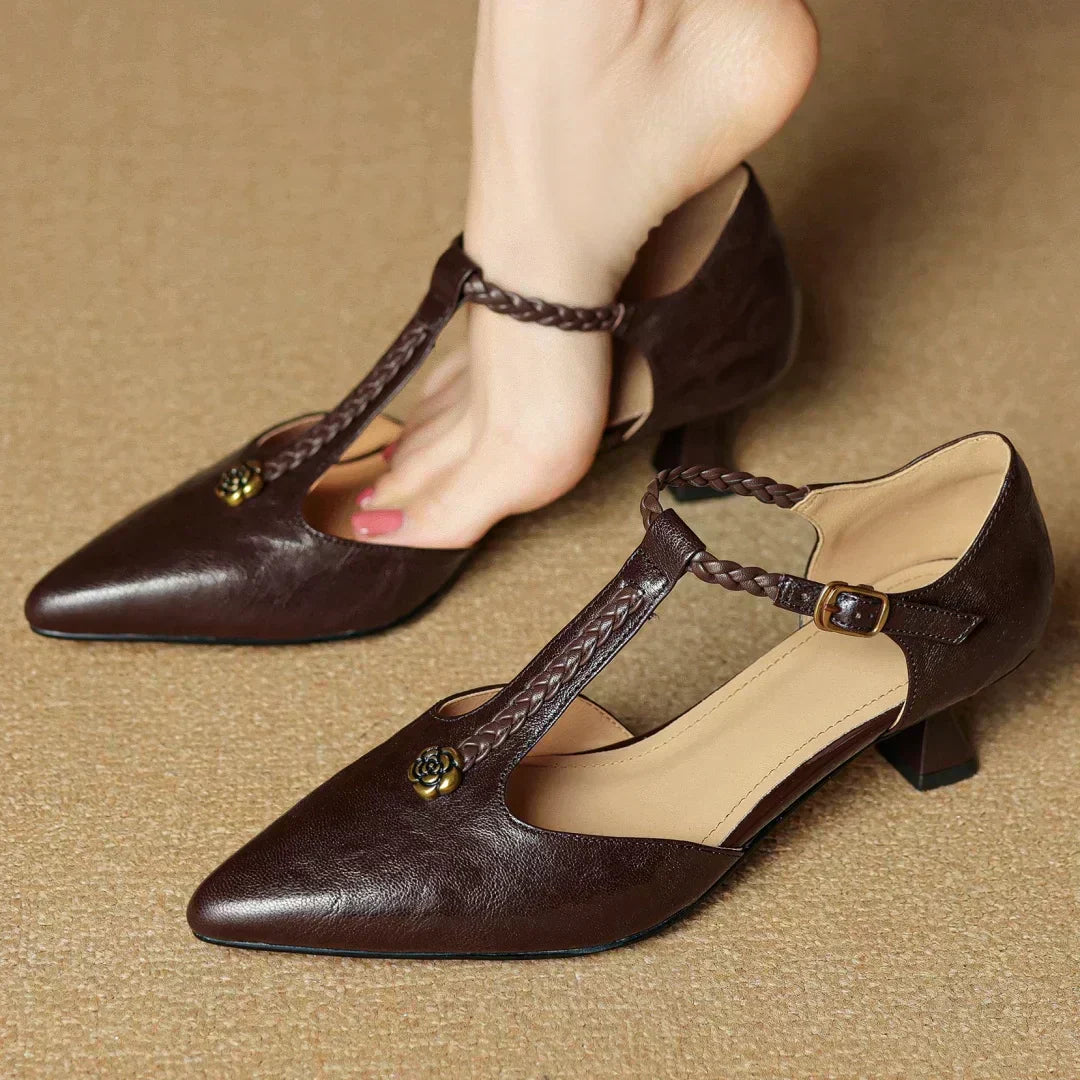 Aurelia | Ledersandalen
