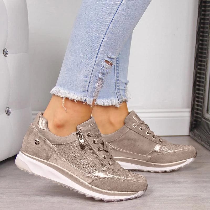 Liv | Alltägliche Komfort-Sneaker