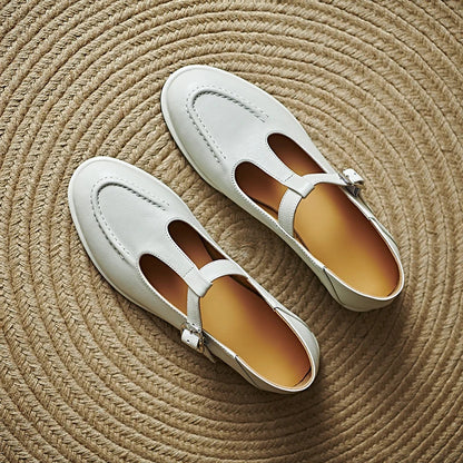 Clara | Pumps mit niedrigem Absatz