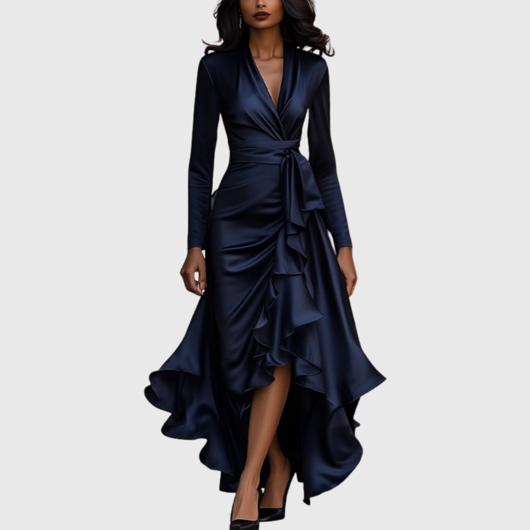 Cornelia | Elegantes Maxikleid