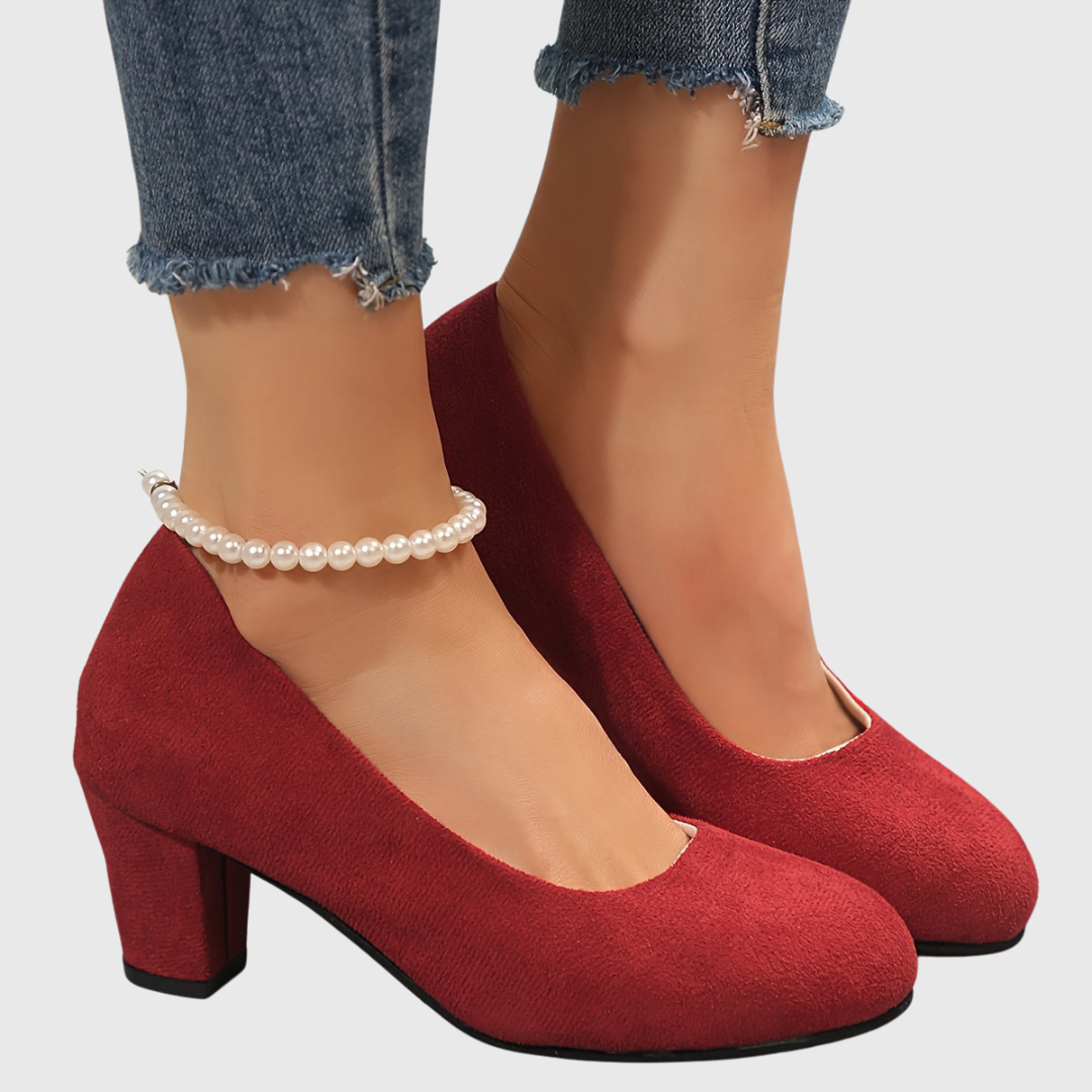 Marcia | Orthopädische Absatzschuhe