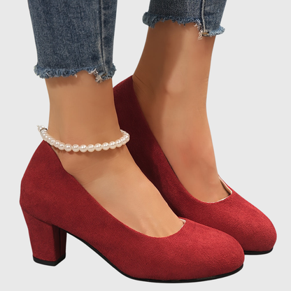Marcia | Orthopädische Absatzschuhe
