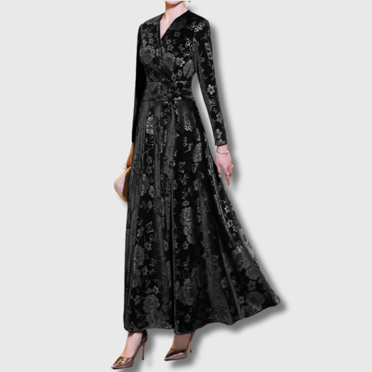 Marlene | Blumenkleid