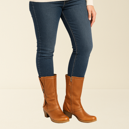 Karina | Orthopädische Westernstiefel