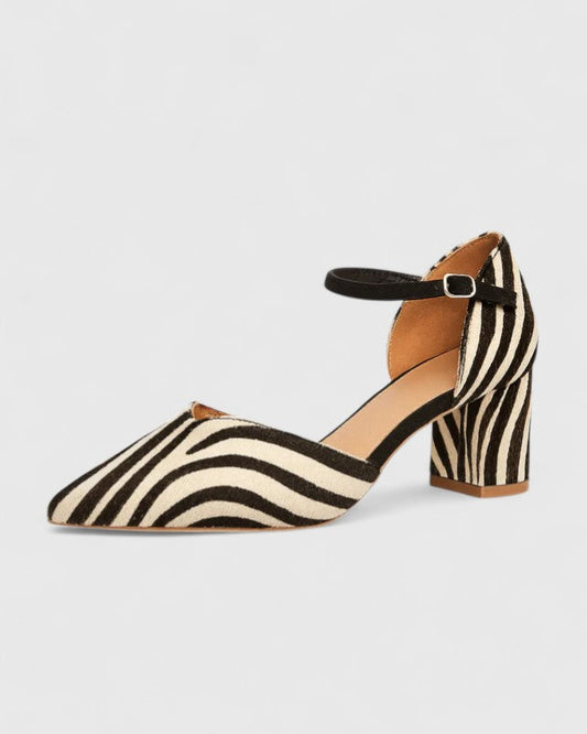 Karolina | Elegante orthopädische Absätze