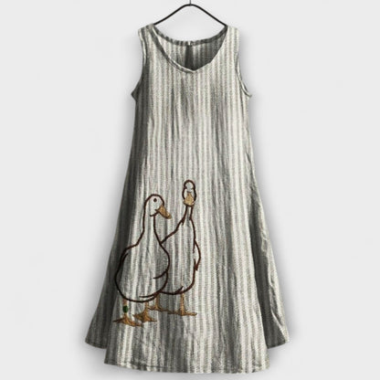 Anneliese | Alltagstaugliches Strand Tank-Top-Kleid