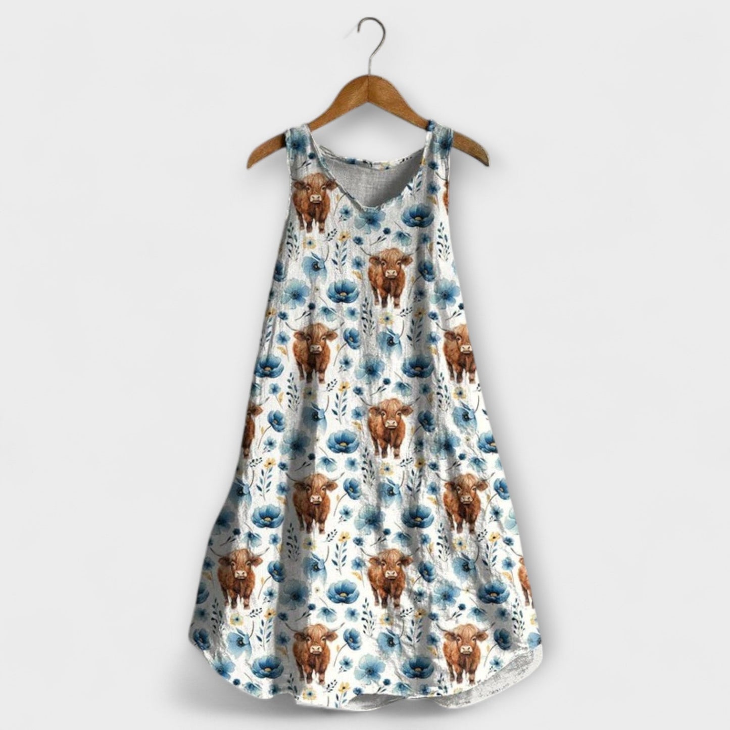 Lux – Tank-Top-Kleid
