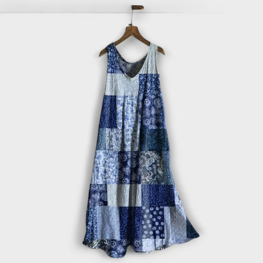 Clementine | Elegantes Tank-Top-Kleid