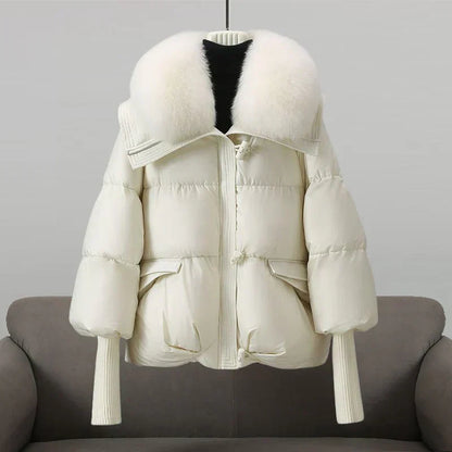 Lucia | Zeitlose Winterjacke