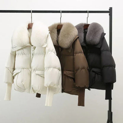 Lucia | Zeitlose Winterjacke