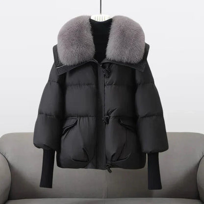 Lucia | Zeitlose Winterjacke