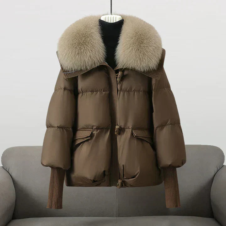 Lucia | Zeitlose Winterjacke