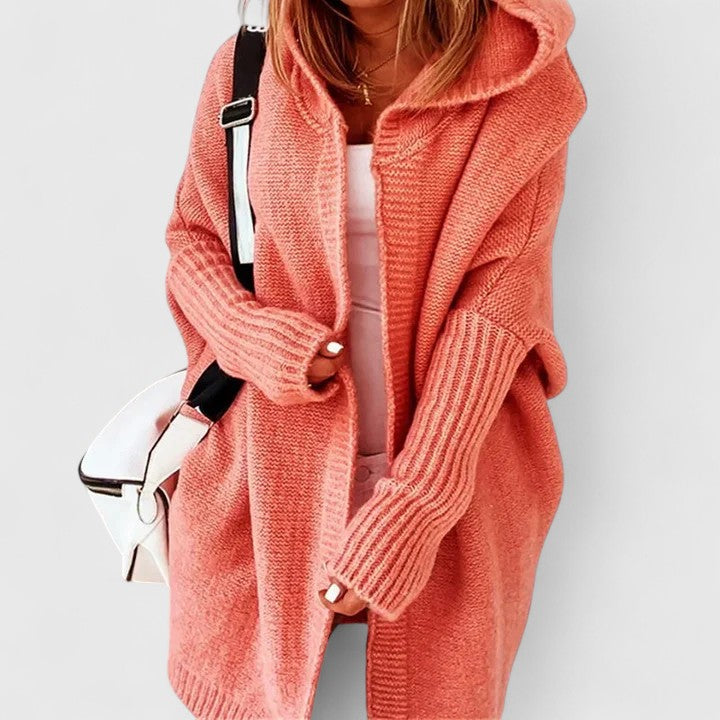 Samira | Bequemer Cardigan