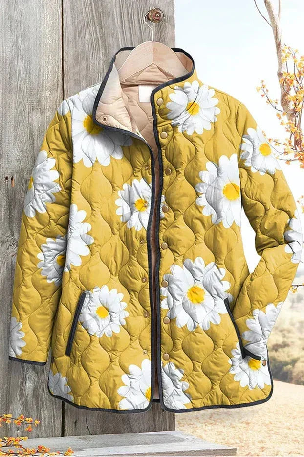 Fabienne | Gefütterte Jacke