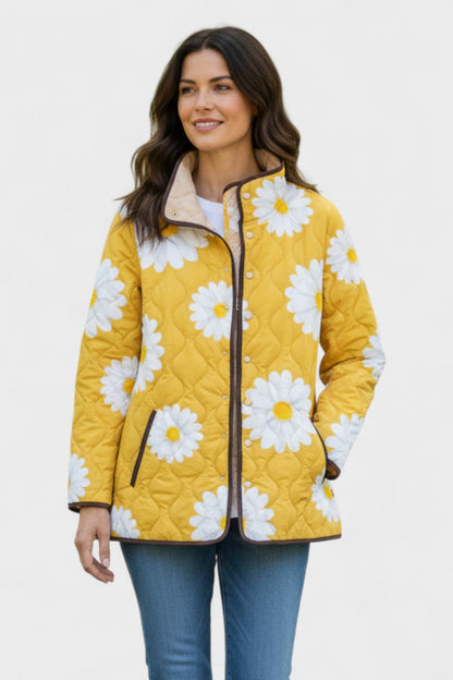 Fabienne | Gefütterte Jacke