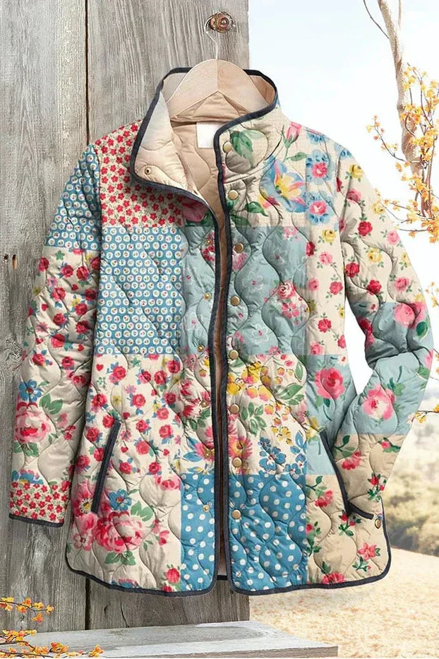 Sarina | Futterjacke