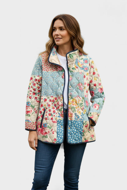 Sarina | Futterjacke