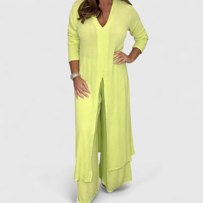 Beata | Bequemes zweiteiliges Set
