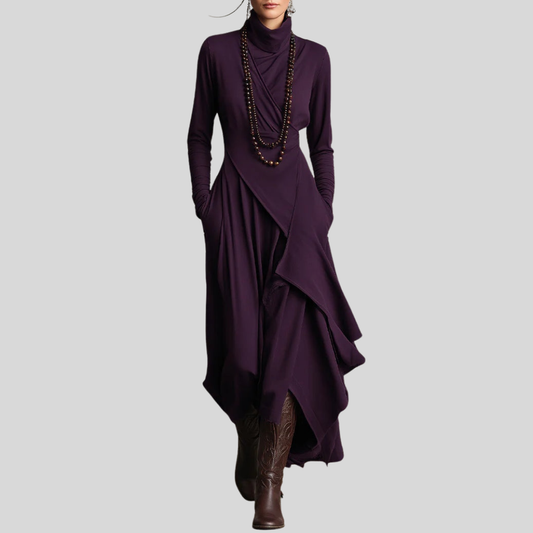 Annigna | Elegantes Maxikleid