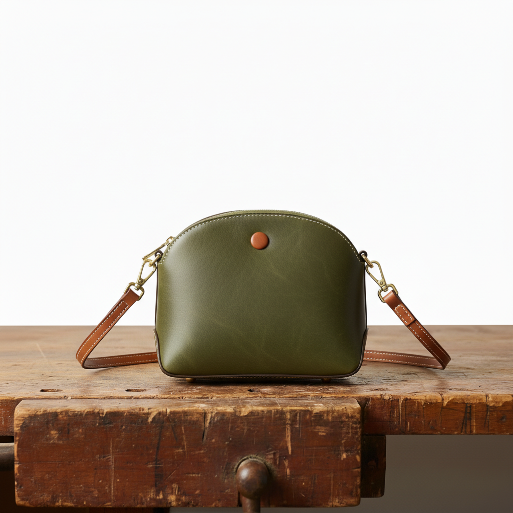 Amalia | Retro-Seitentasche