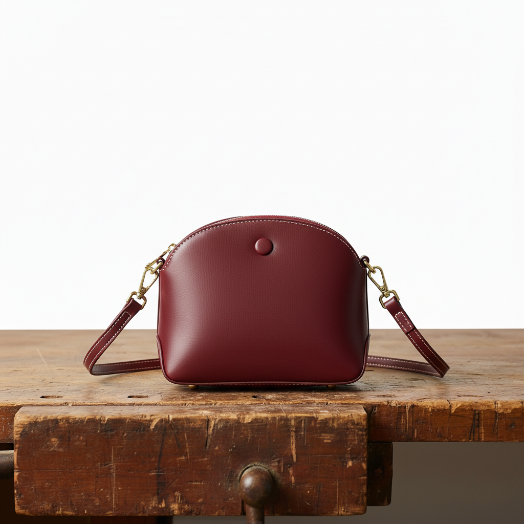 Amalia | Retro-Seitentasche