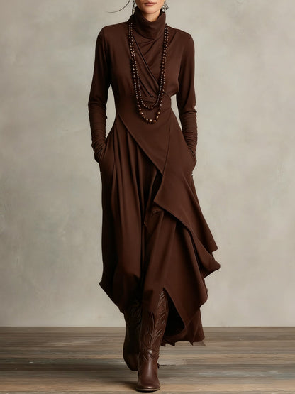Annigna | Elegantes Maxikleid