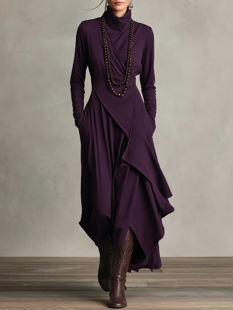 Annigna | Elegantes Maxikleid
