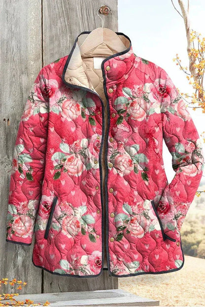 Vreni | Gefütterte Jacke