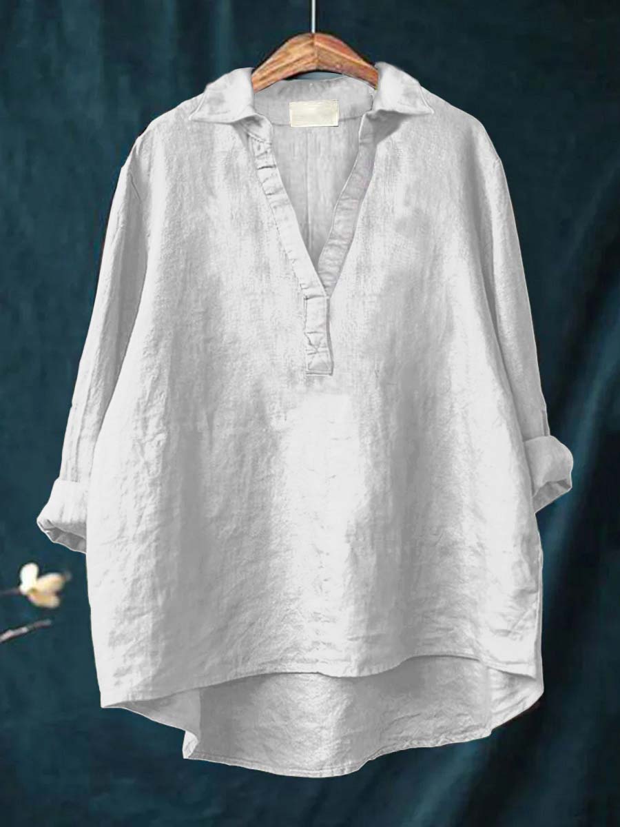 Elea | Elegante Sommerbluse