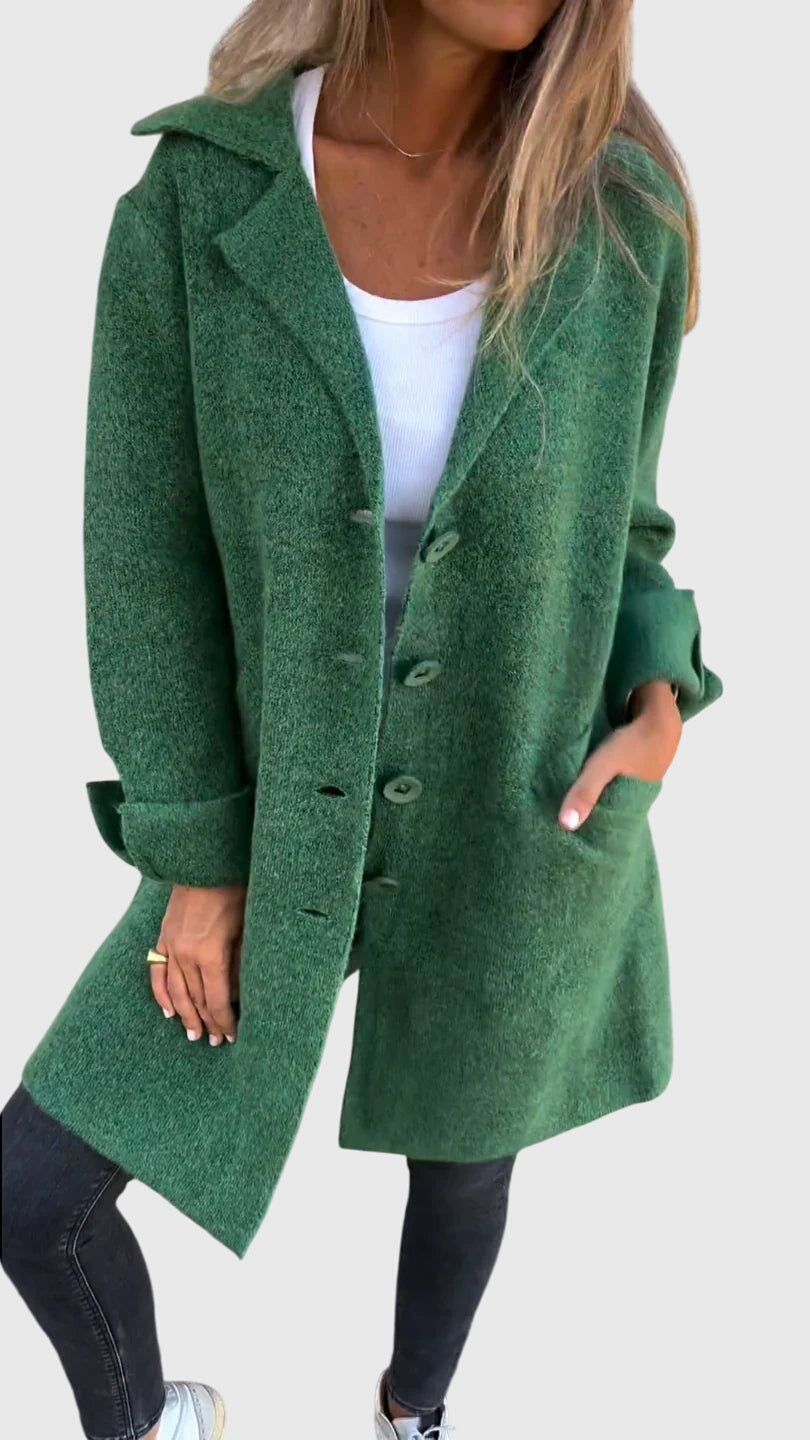 Margot | Blazer mit Knöpfen