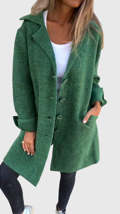 Margot | Blazer mit Knöpfen