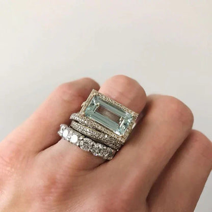Carmen | Elegantes doppeltes Goldarmband