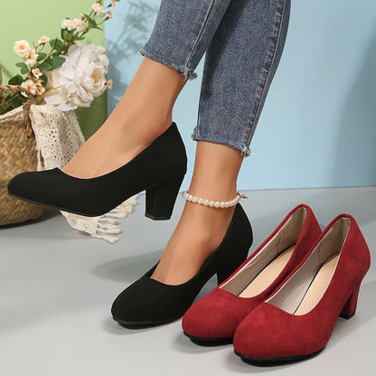 Marcia | Orthopädische Absatzschuhe