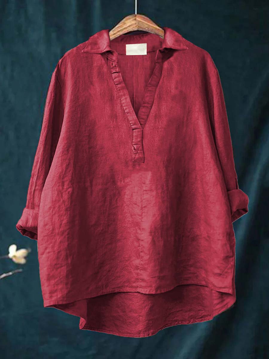 Elea | Elegante Sommerbluse