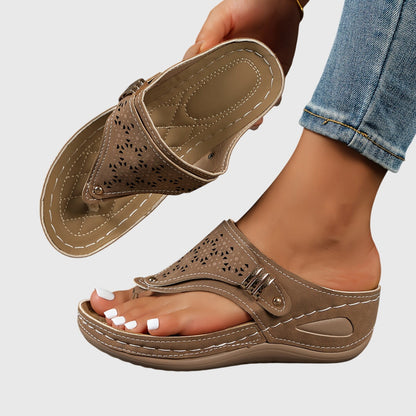 Elina | Bequeme Sandalen
