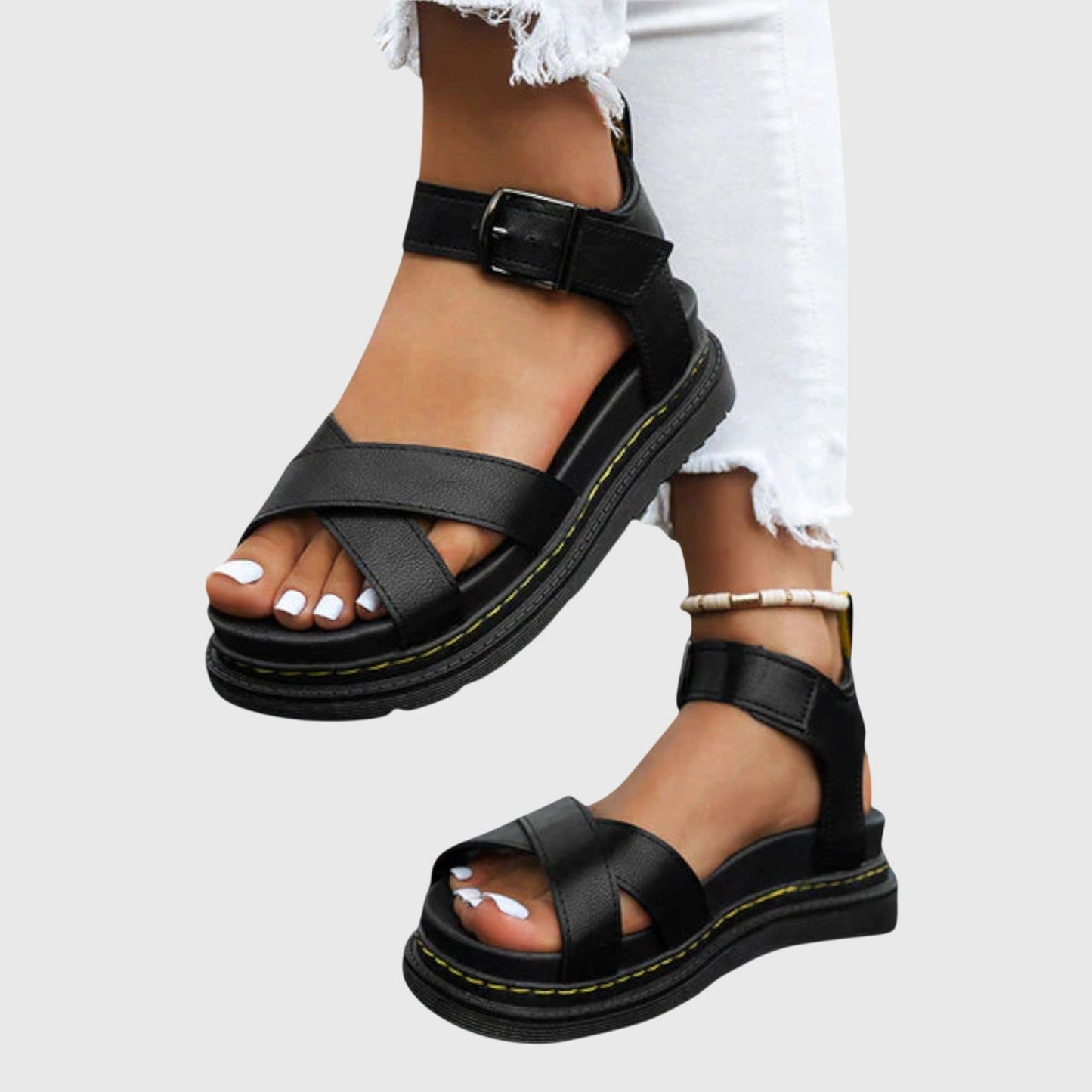 Sabrina | Bequeme Sandalen