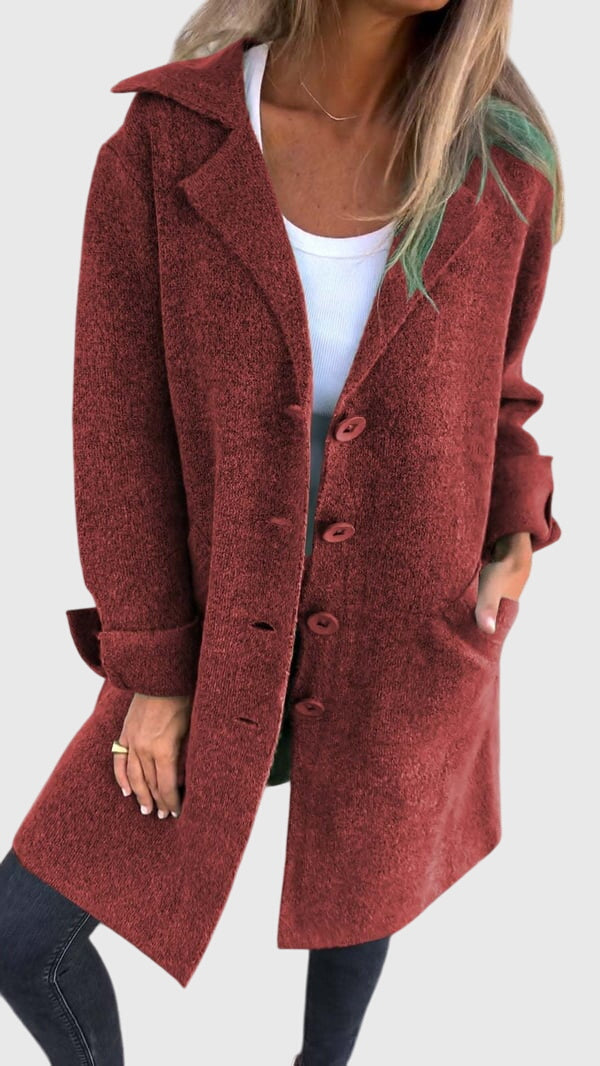 Margot | Blazer mit Knöpfen