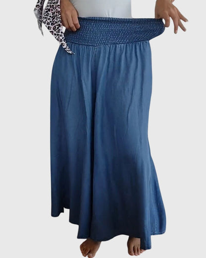 Lina | Bequeme Hose mit elastischem Bund