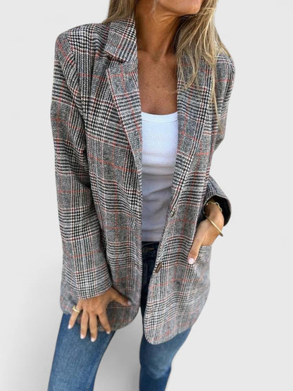 Nika | Bequemer Blazer