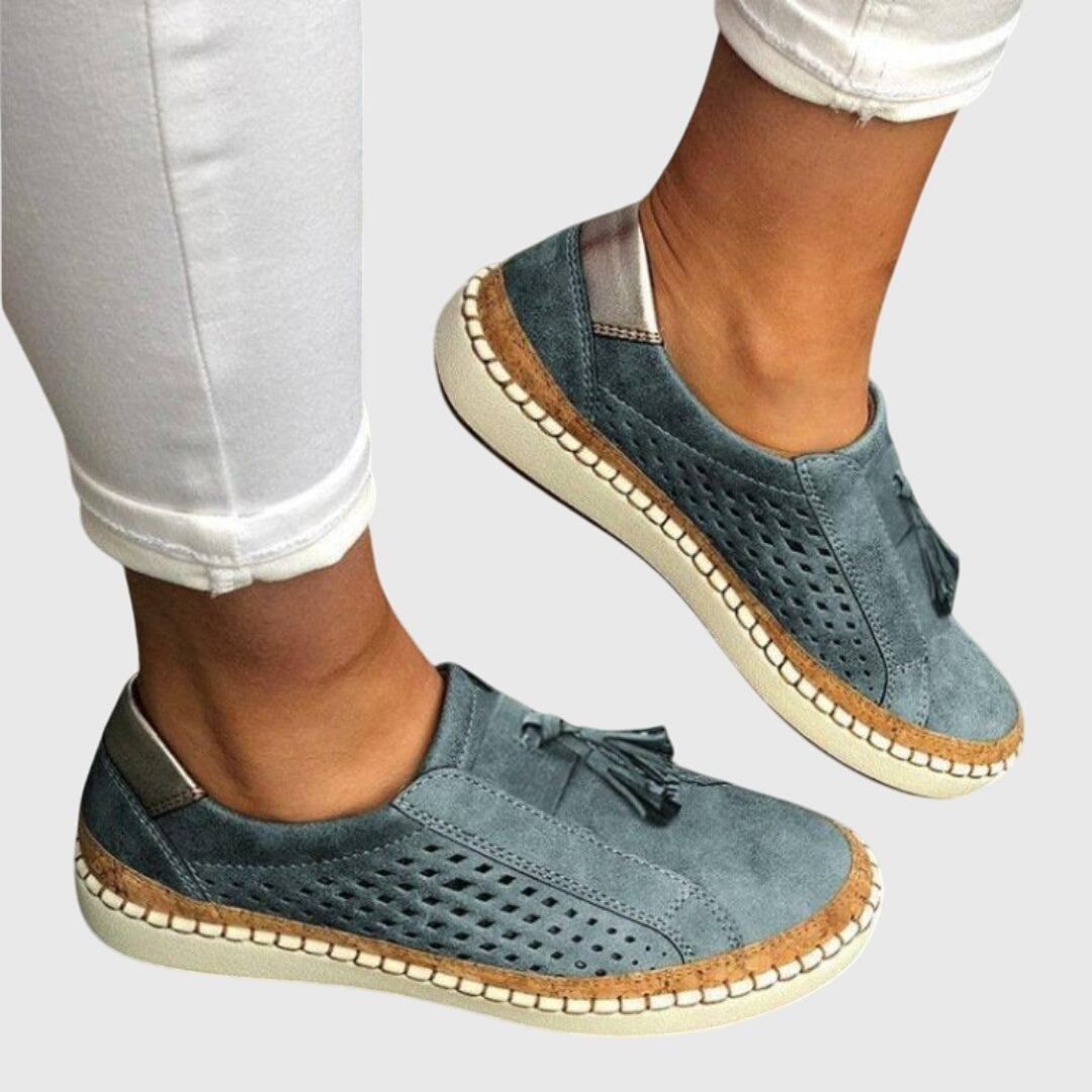 Laetitia | Orthopädische Slip-on-Schuhe