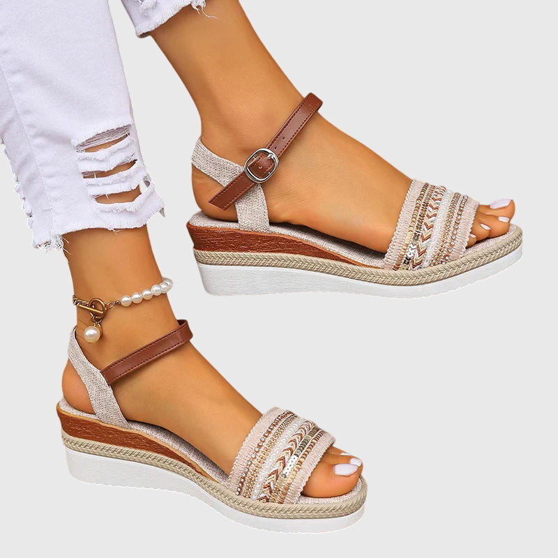 Cosima | Orthopädische Sommersandalen