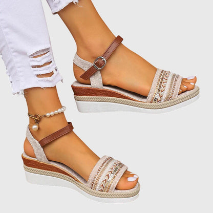 Cosima | Orthopädische Sommersandalen