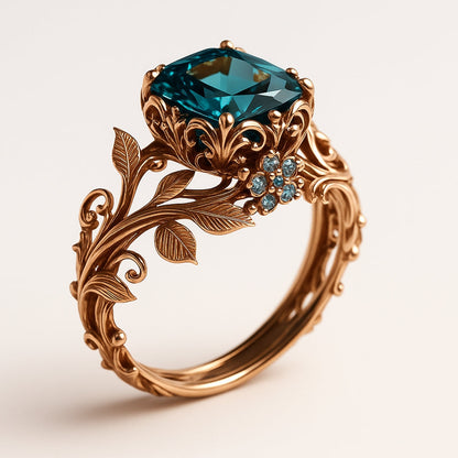 Reinhilde | Elegante Halskette