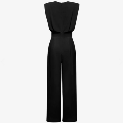 Ilka | Jumpsuit mit verstellbarem Gürtel