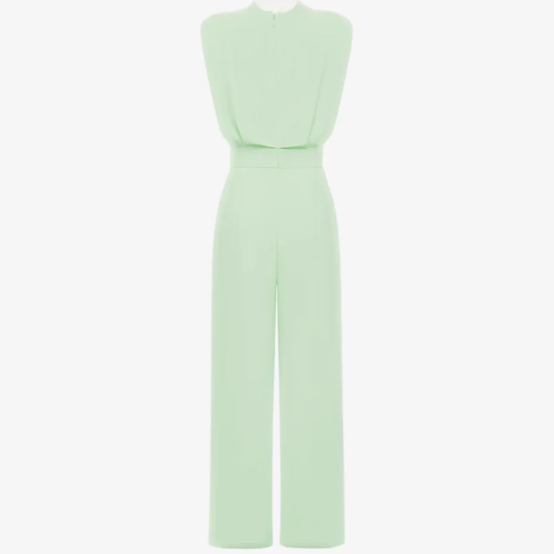 Ilka | Jumpsuit mit verstellbarem Gürtel