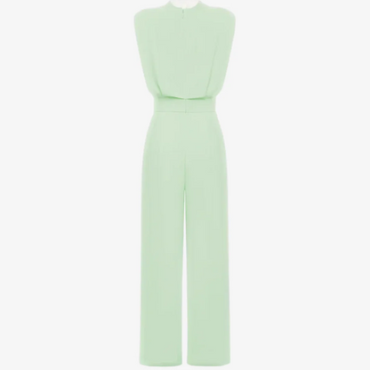 Ilka | Jumpsuit mit verstellbarem Gürtel