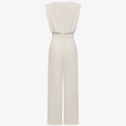 Ilka | Jumpsuit mit verstellbarem Gürtel