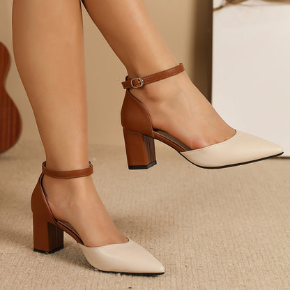Magda | Elegante und bequeme Absätze