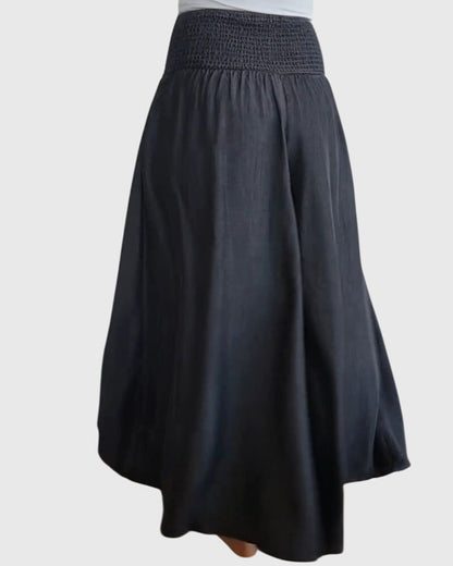 Lina | Bequeme Hose mit elastischem Bund